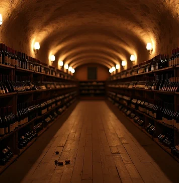 Cave à vin 150 bouteilles : l’espace parfait pour vos crus