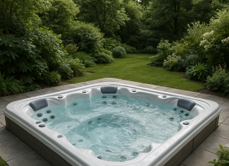 Spa extérieur : comment créer un espace relaxant ?