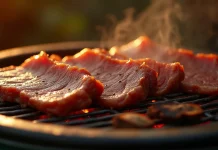 Découvrez les barbecues kamado barbecook : profitez-en !