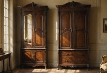 Armoire vintage : redonnez vie à vos trésors d’antan