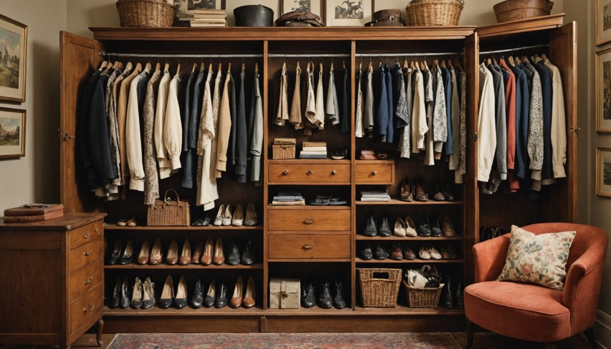 Vos questions sur la restauration d'armoires vintage