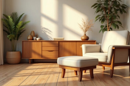 Pourquoi choisir des meubles en bois massif pour votre intérieur ?