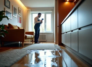 Plomberie invisible et fuites cachées : comment éviter les dégâts dans les appartements bruxellois ?