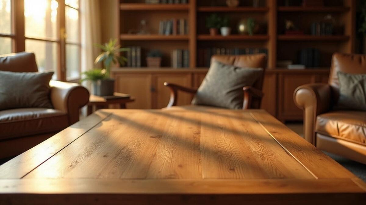 La noblesse des matériaux pour un intérieur qui a du sens