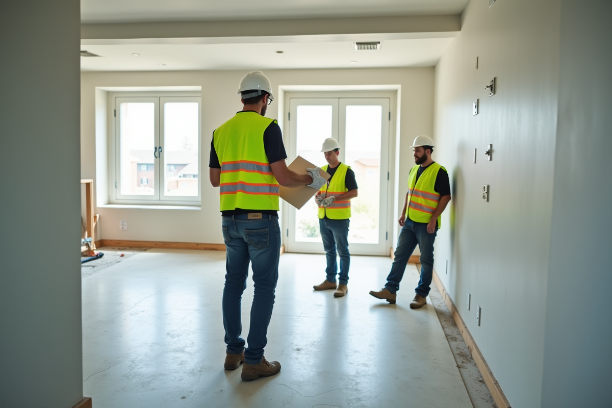 entreprise travaux