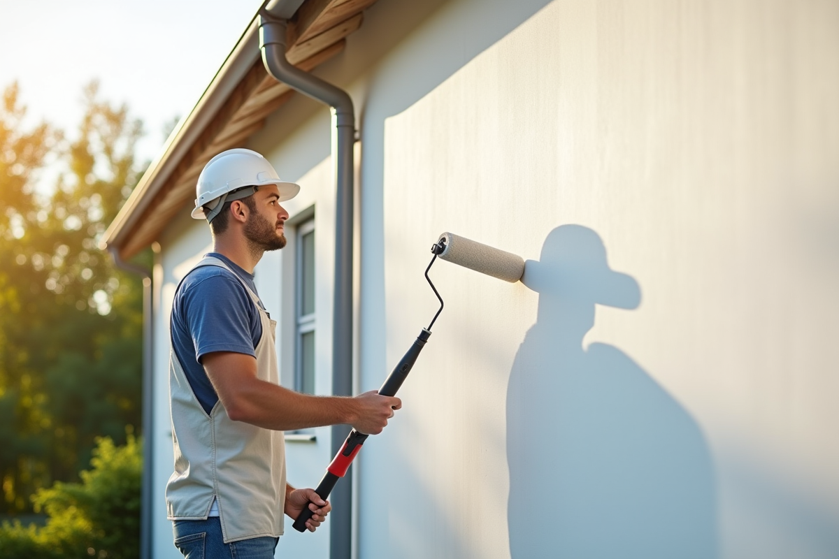 Rafraîchissement d’une façade : techniques et conseils pratiques