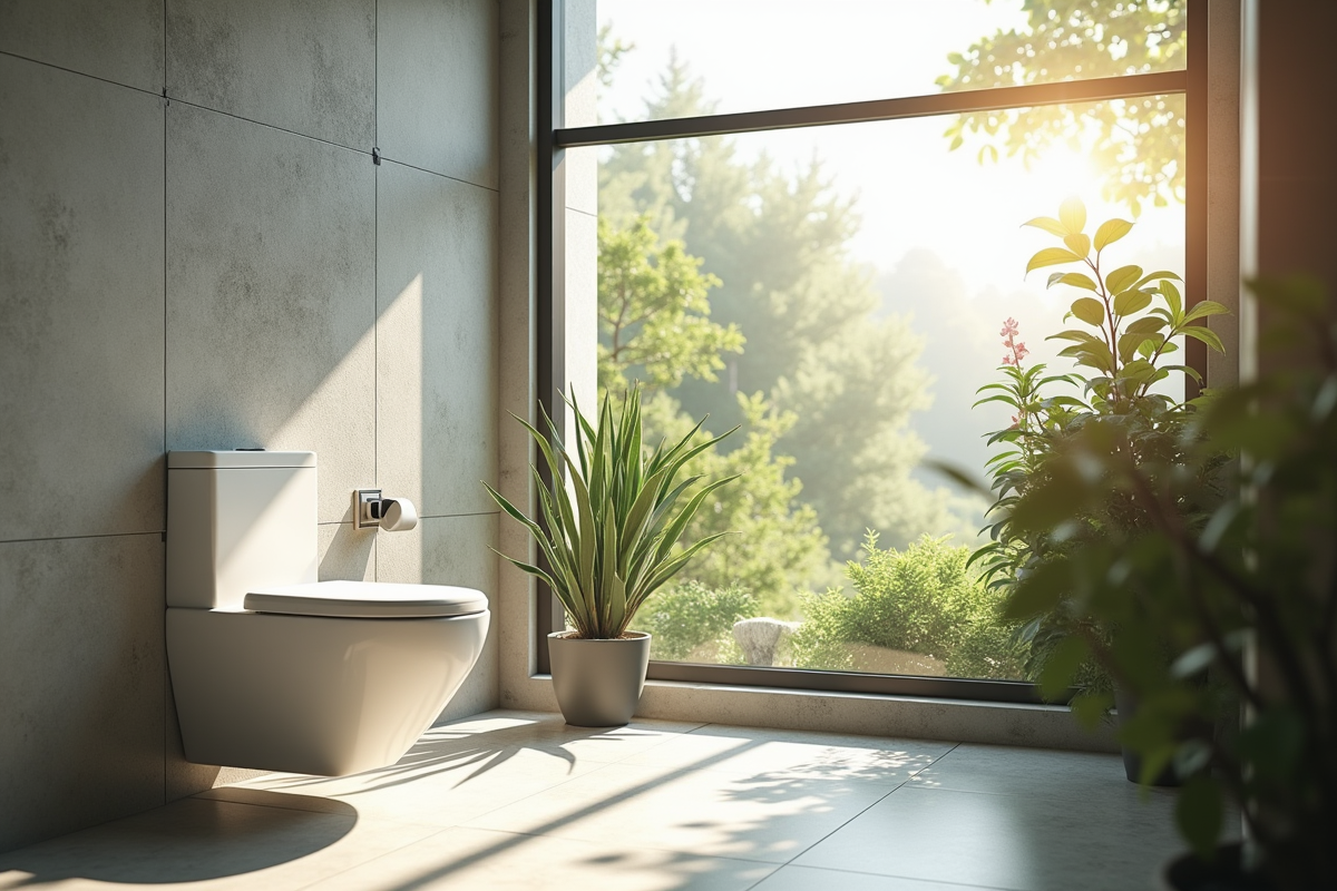 Utilisation de l’eau de pluie pour les toilettes : méthodes et avantages