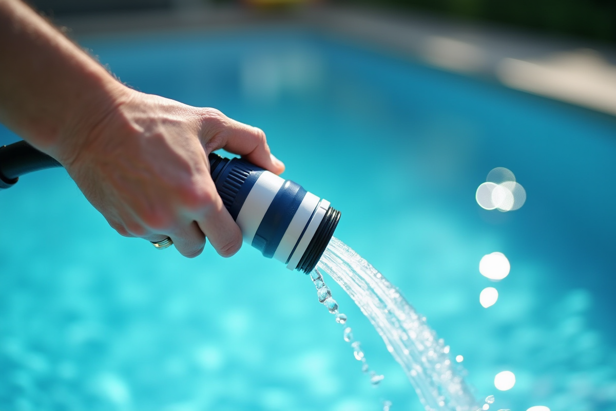 Lavage du filtre à verre de piscine : méthodes et conseils pratiques