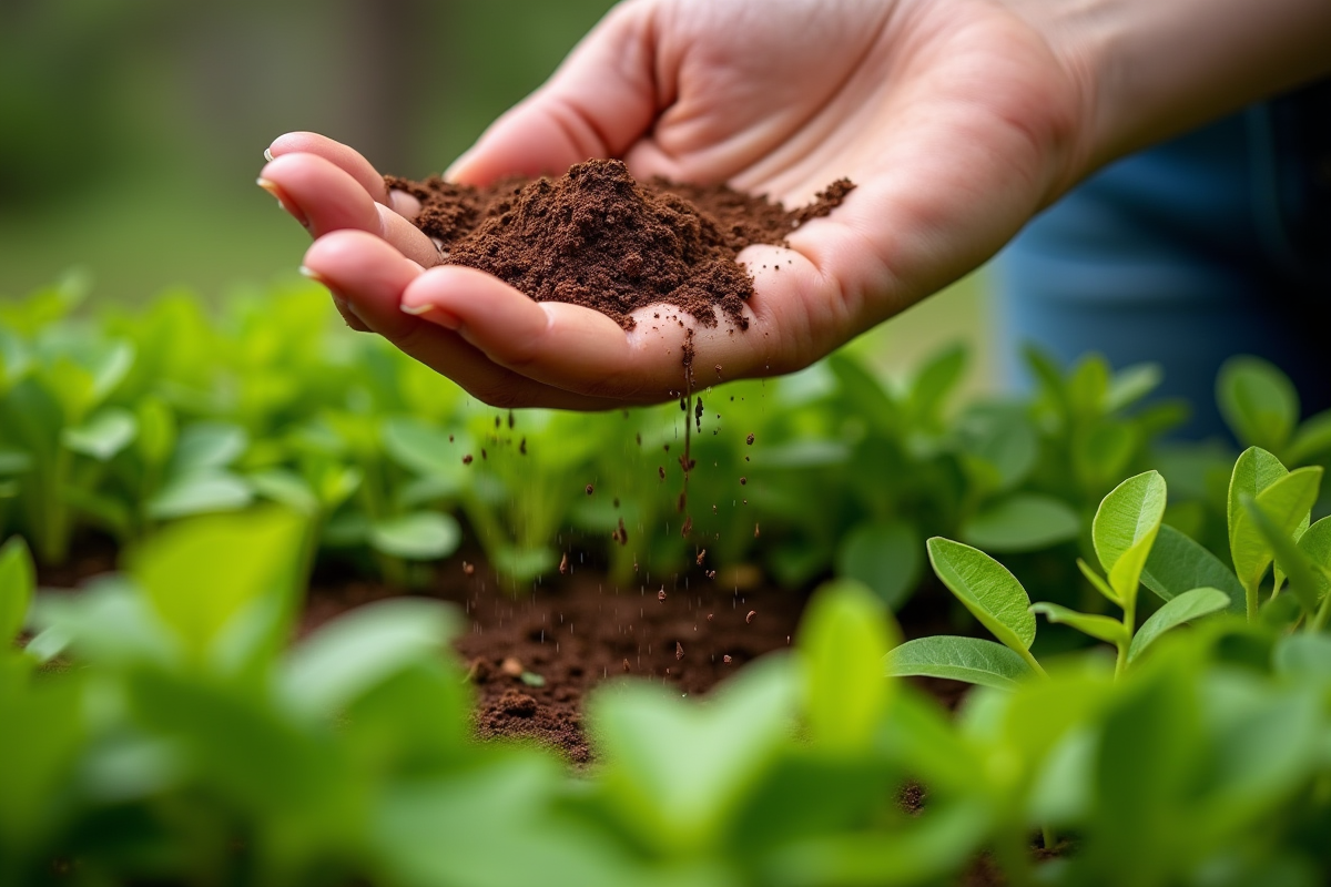 Utilisation et recyclage du marc de café : méthodes de disposition écologique
