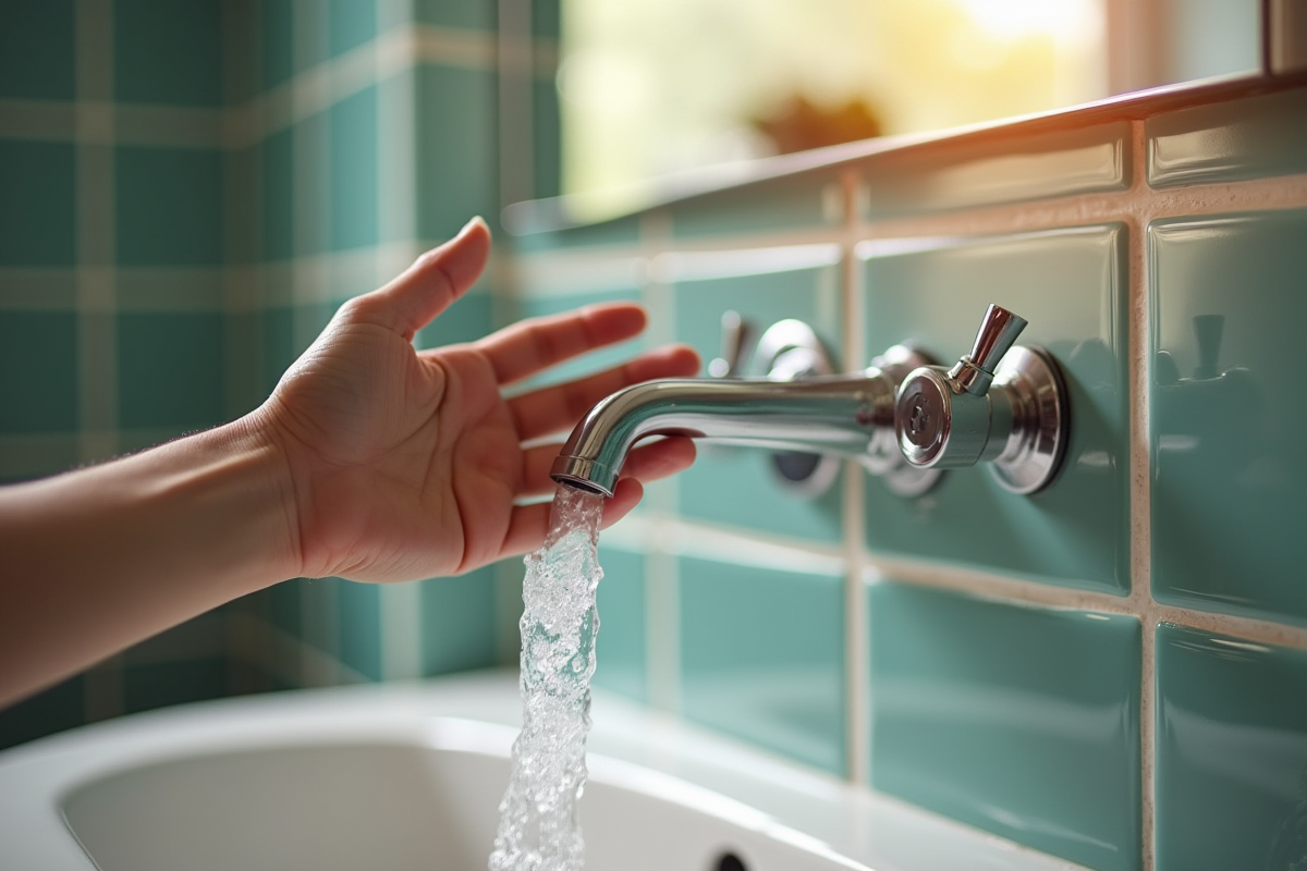 eau froide