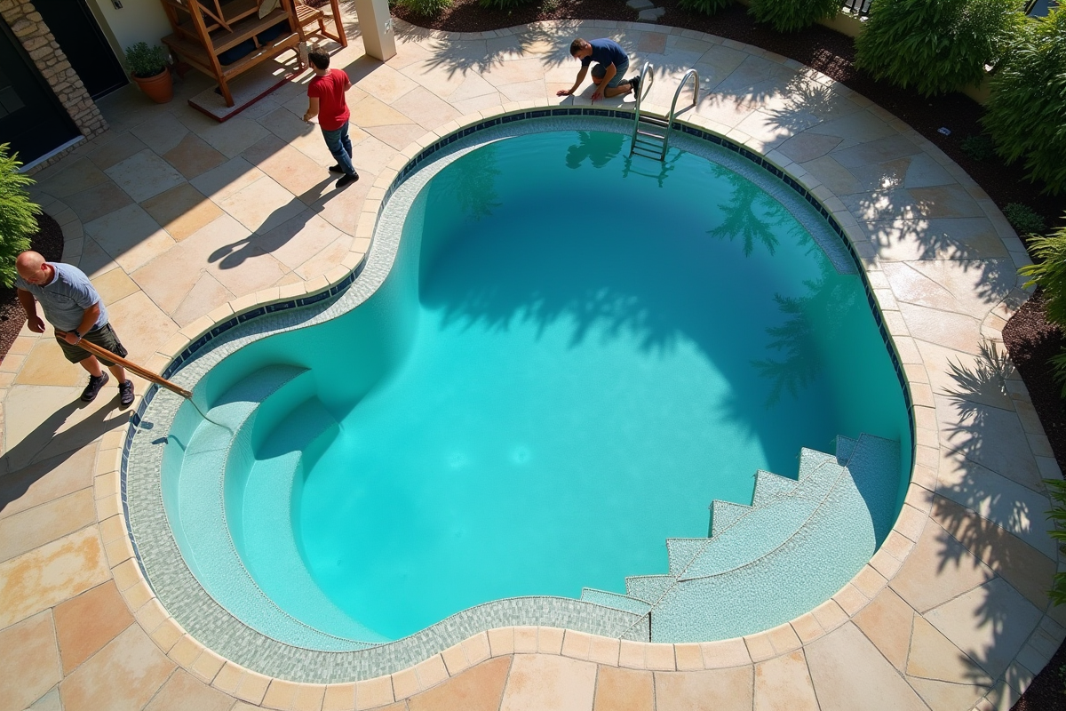piscine réduction