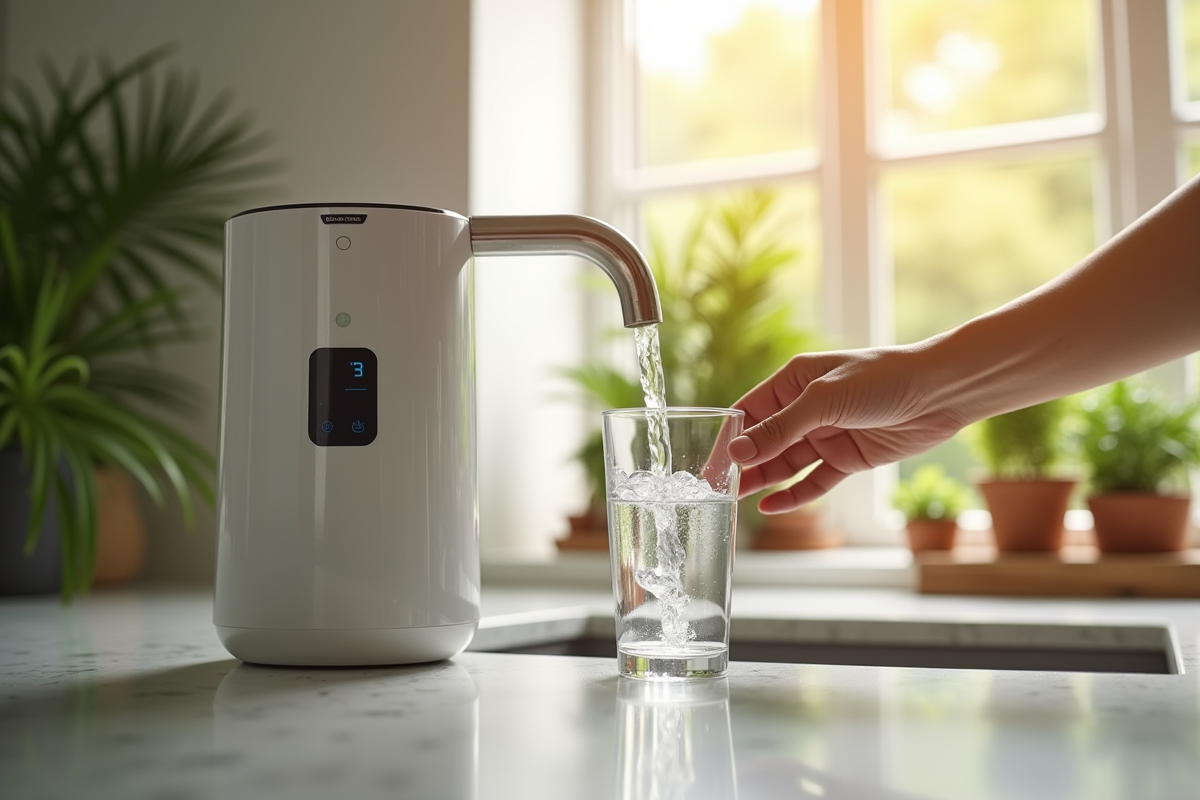 Purificateur d’eau : conseils pour gérer l’utilisation et l’économie d’énergie