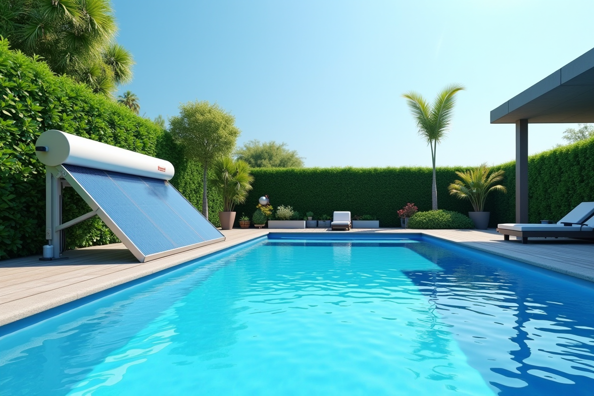 Chauffage gratuit de l’eau de piscine : techniques et astuces efficaces