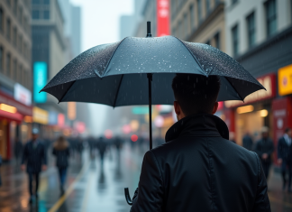 Parapluie pliable : tout savoir sur ce type de parapluie pratique