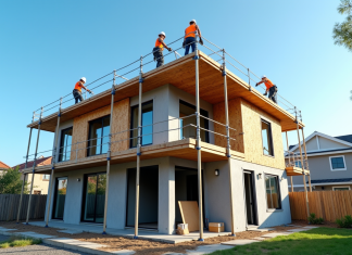 Ajouter un étage dans une maison : 5 étapes clés pour réussir