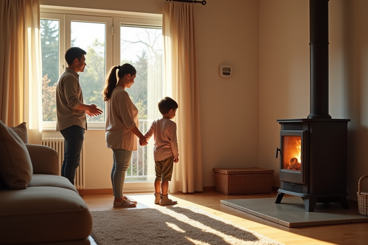 Risques de monoxyde de carbone liés à l’utilisation d’un poêle à bois