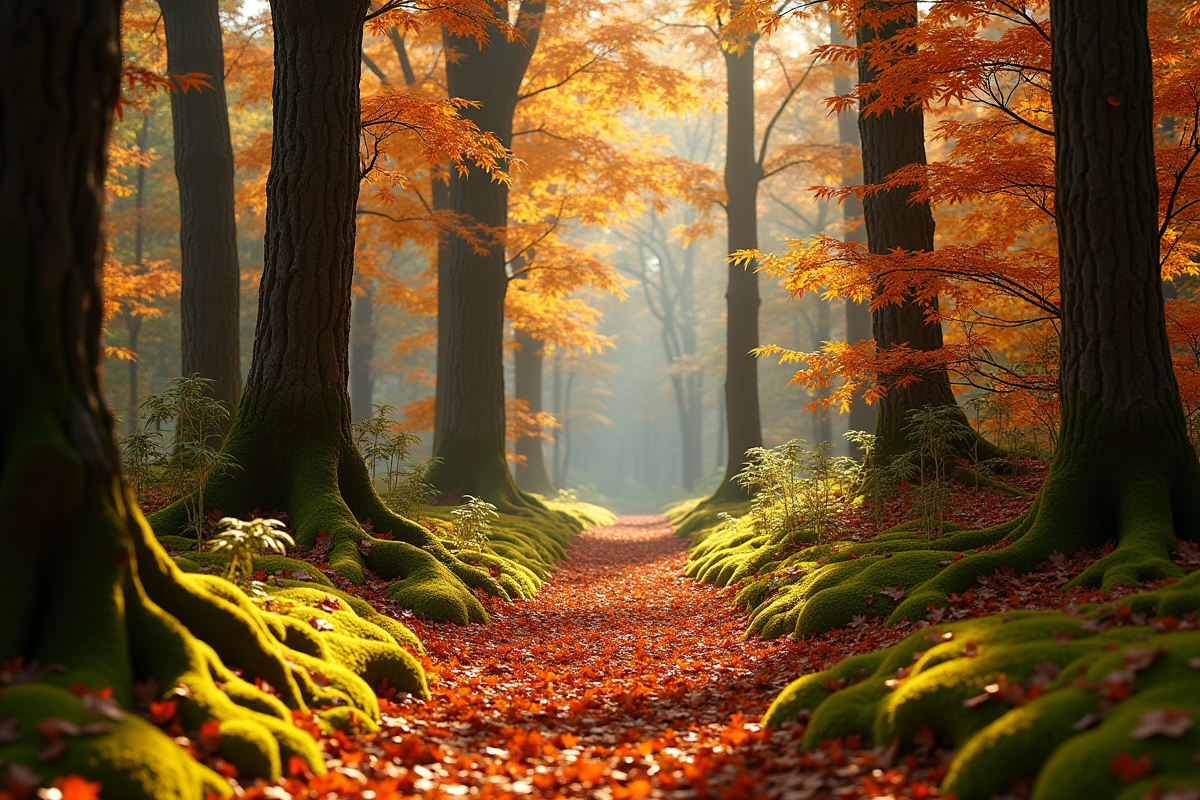 palette naturelle