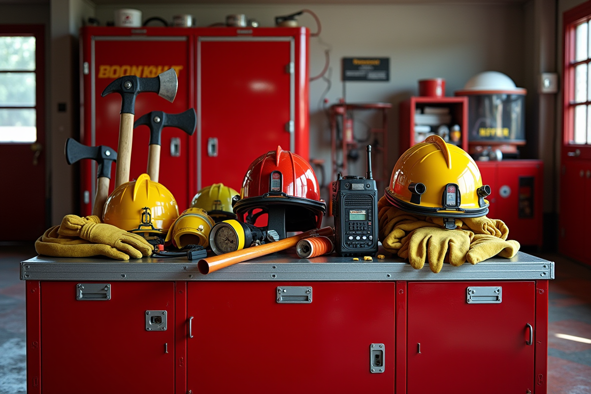 extincteur incendie