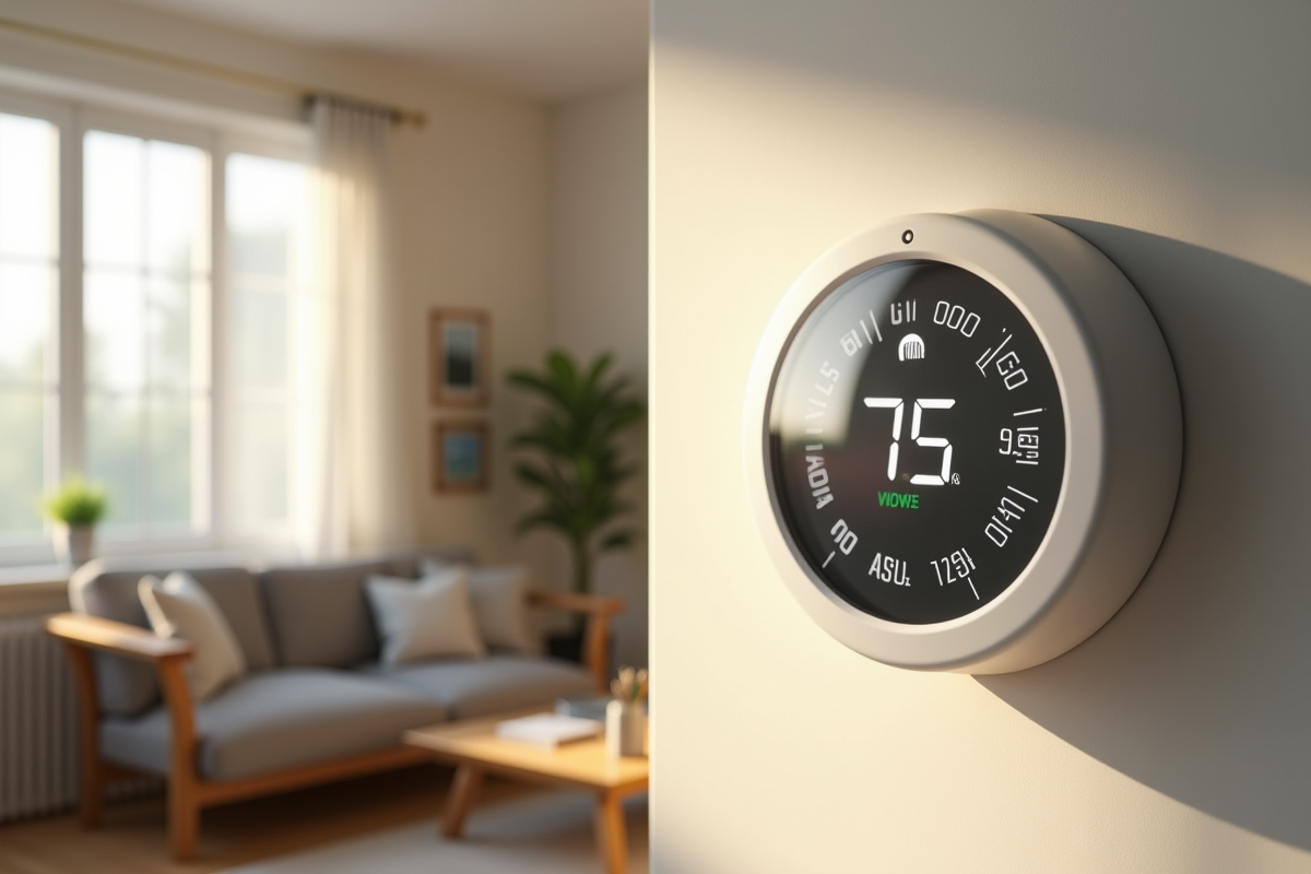 Placement optimal d’un hygromètre maison pour une mesure précise