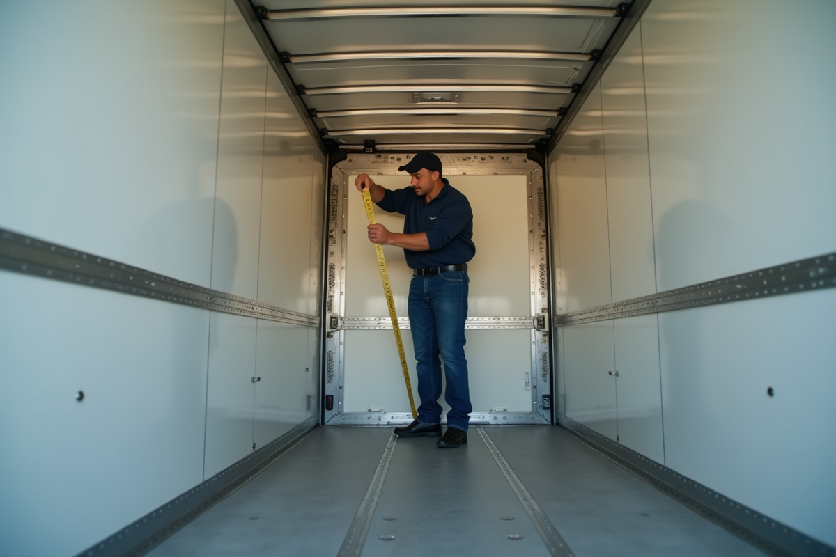 camion espace