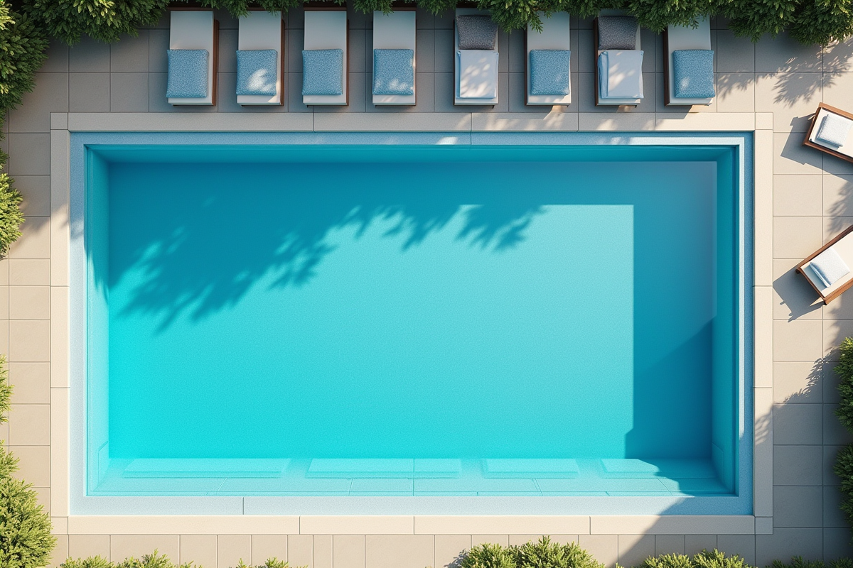 volet piscine