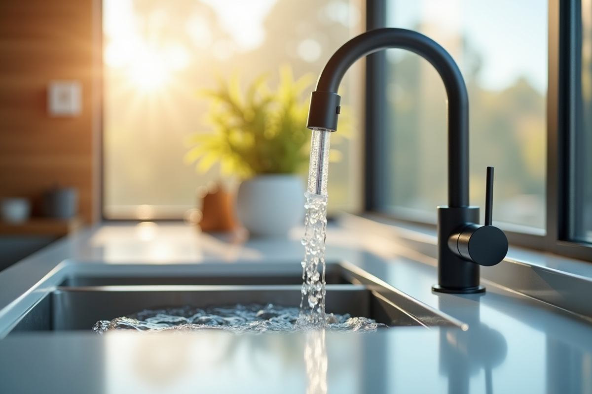 Température de l’eau du robinet à Sydney en hiver : ce qu’il faut savoir