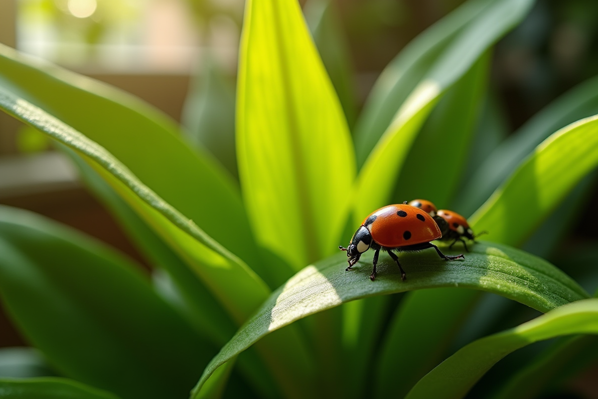 insectes plantes
