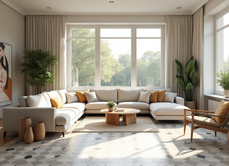 Tendance carrelage 2025 : idées et inspirations pour votre intérieur