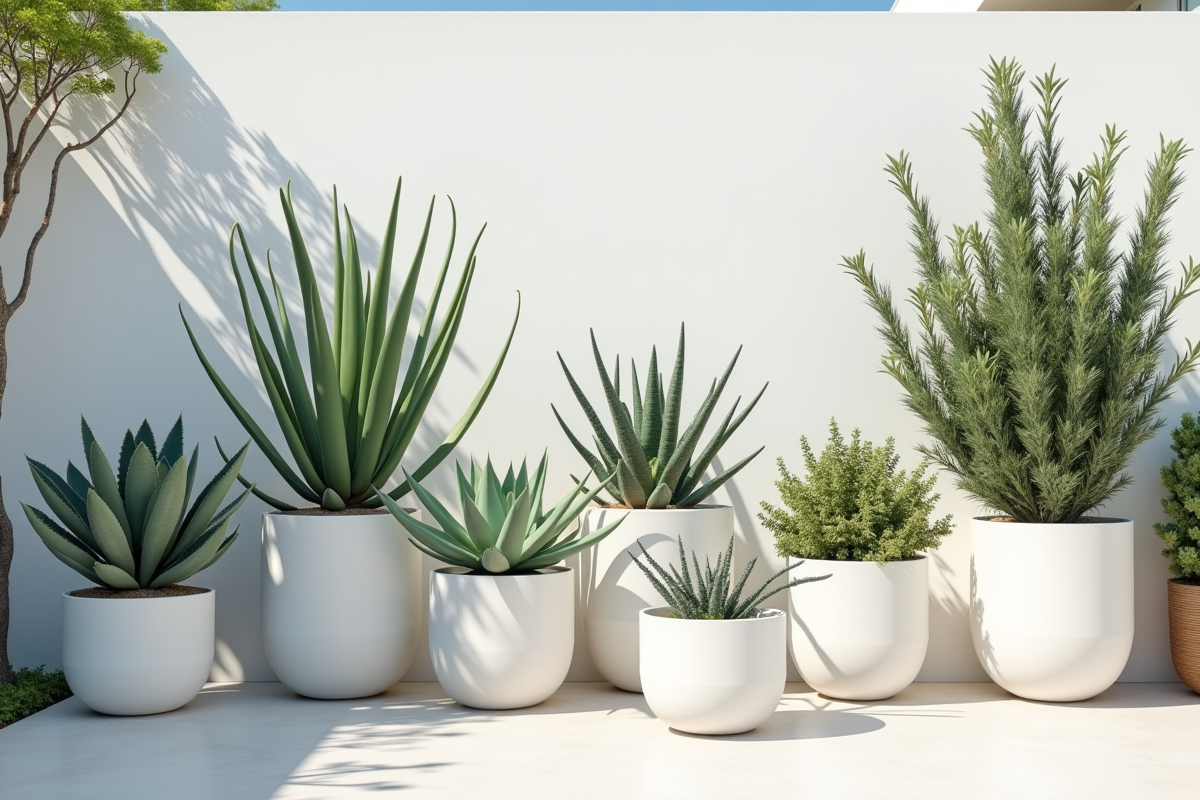 plantes résistantes