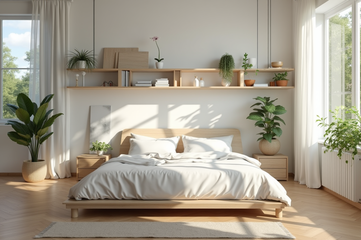 Astuces pour une belle chambre bien rangée