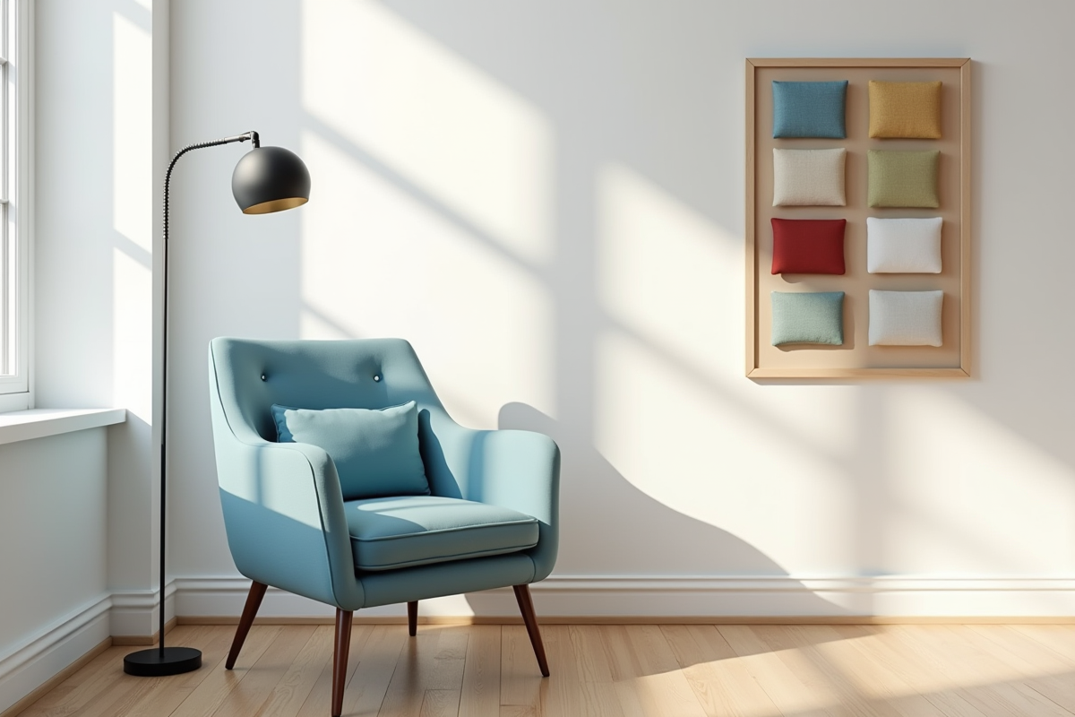 fauteuil couleur