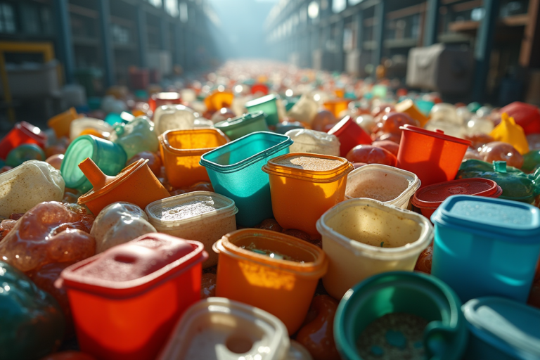 Inconvénients du polypropylène et leurs impacts sur l'utilisation ...