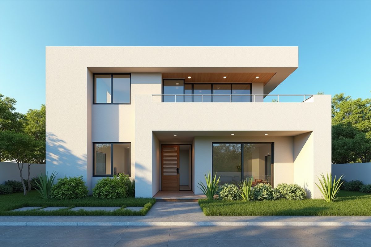 Les avantages de l’enduit de façade pour votre maison