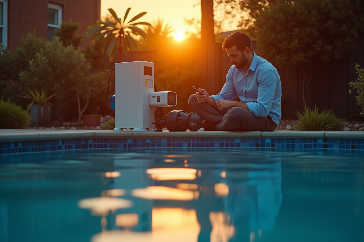 filtration piscine