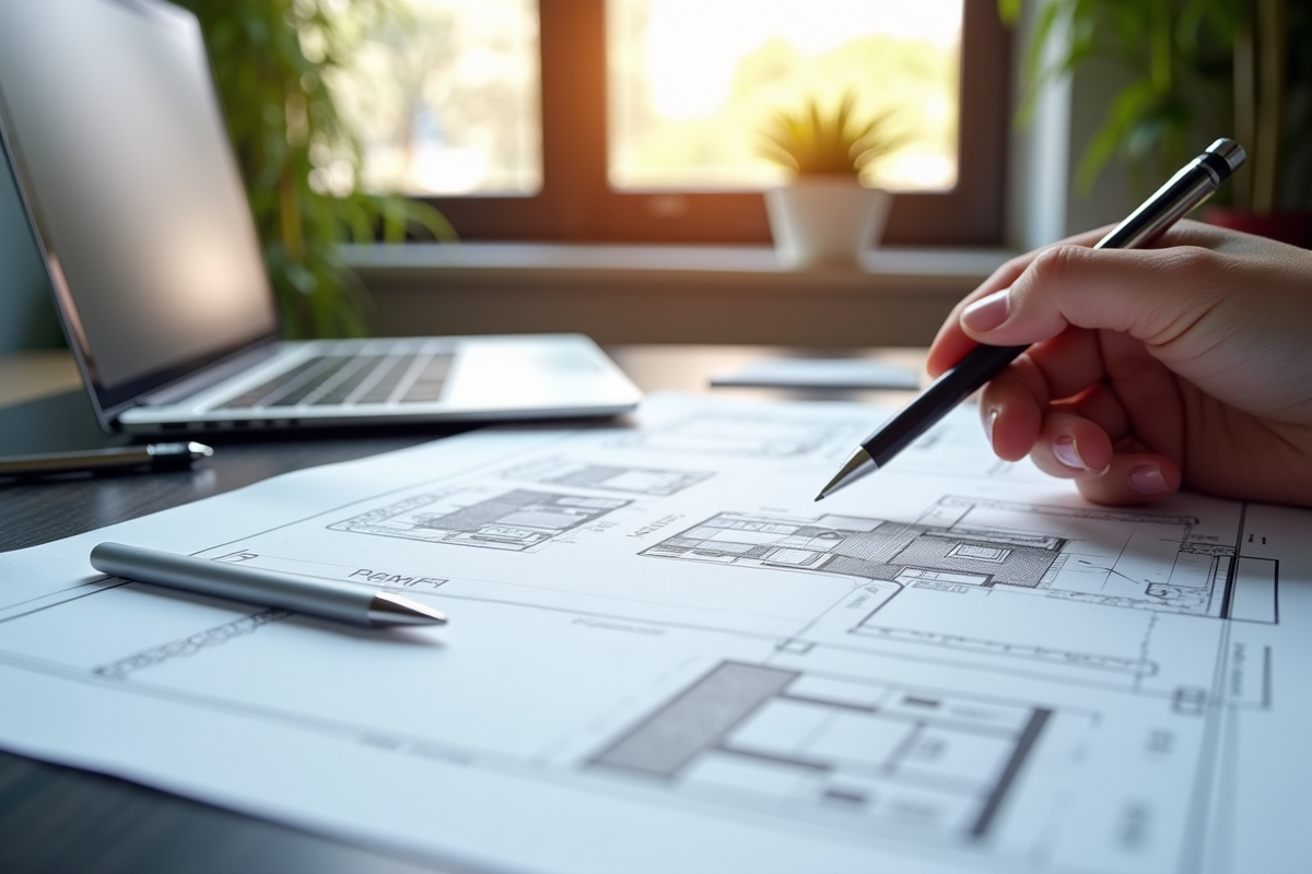 Permis de construire pour 40m2 : nécessité et procédures
