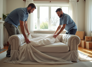 Emballage efficace pour gros objets : astuces et conseils pratiques