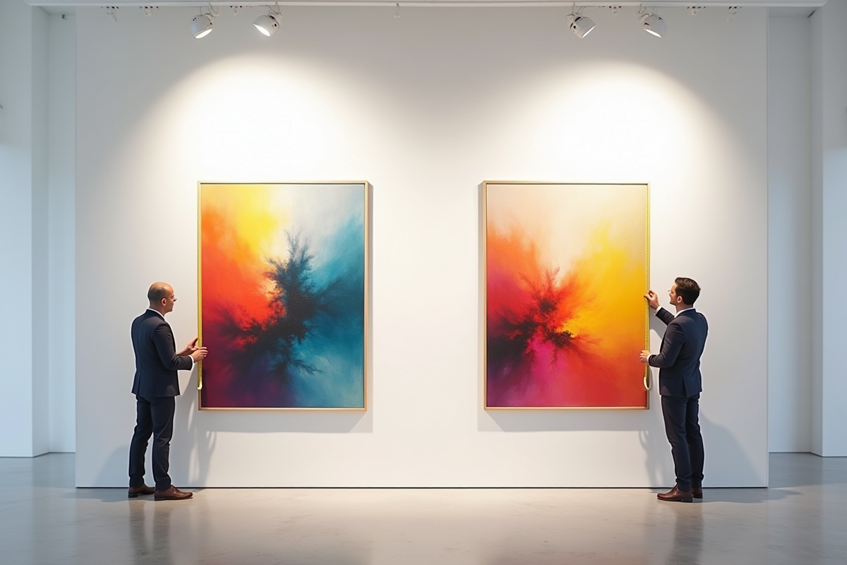 tableaux mur
