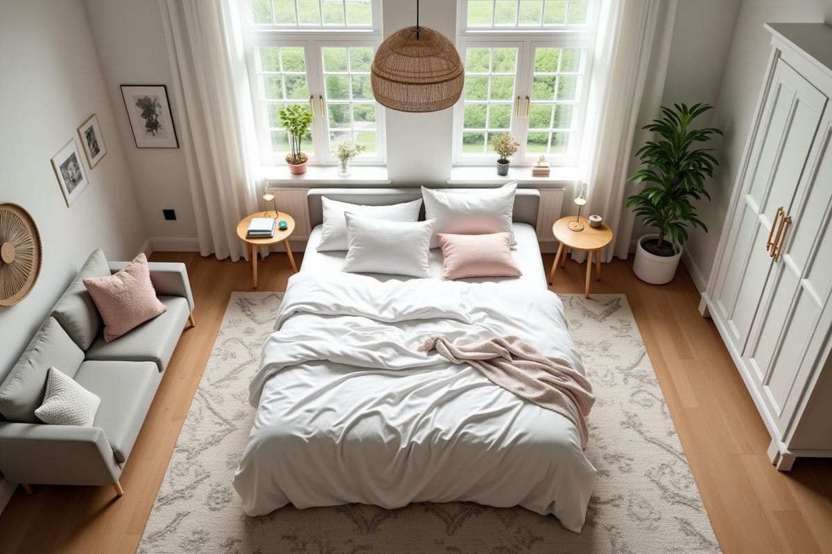 tapis sous