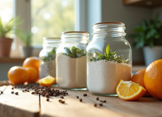 Les meilleurs produits naturels pour se débarrasser des insectes de farine