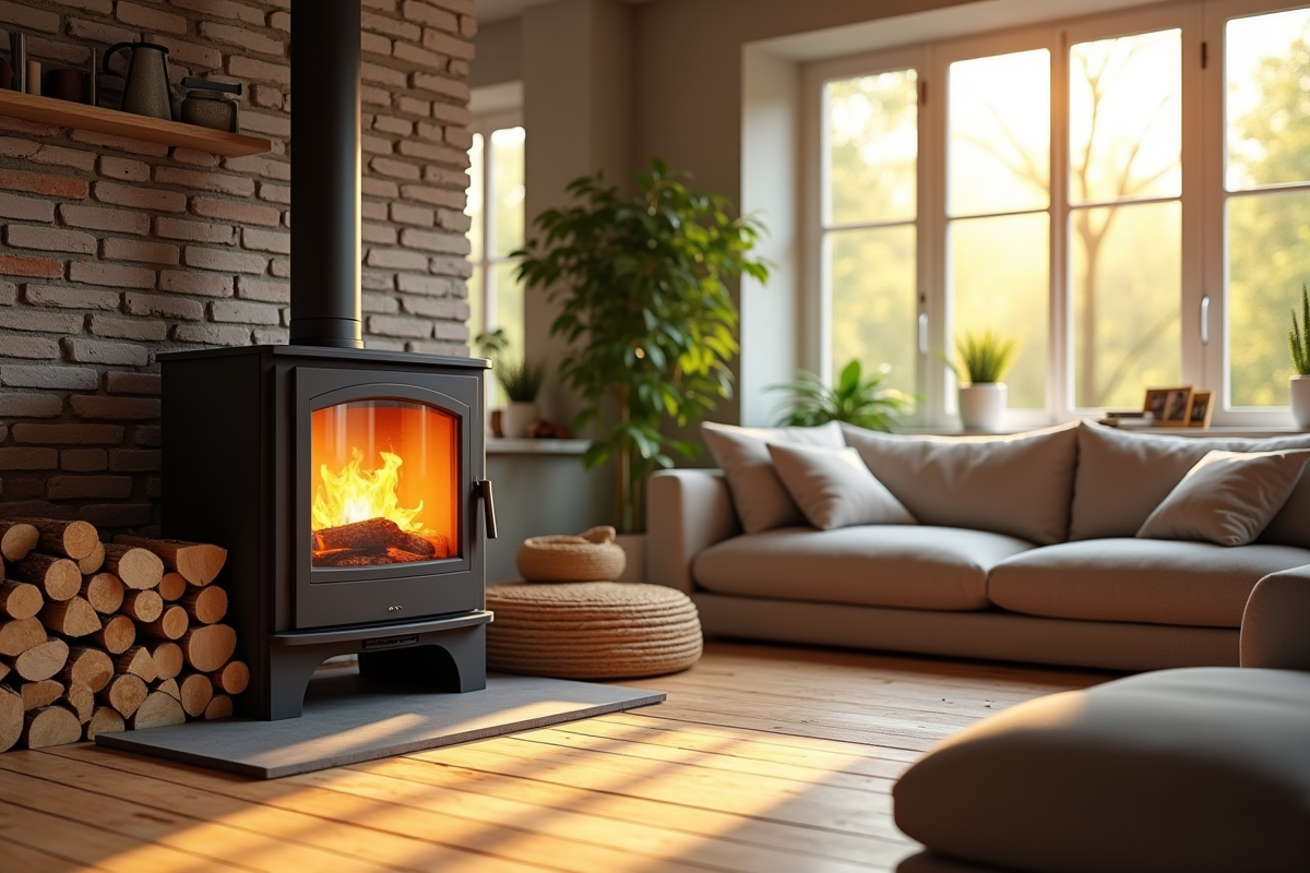 Combustibles fréquemment utilisés pour le chauffage résidentiel : les options les plus populaires