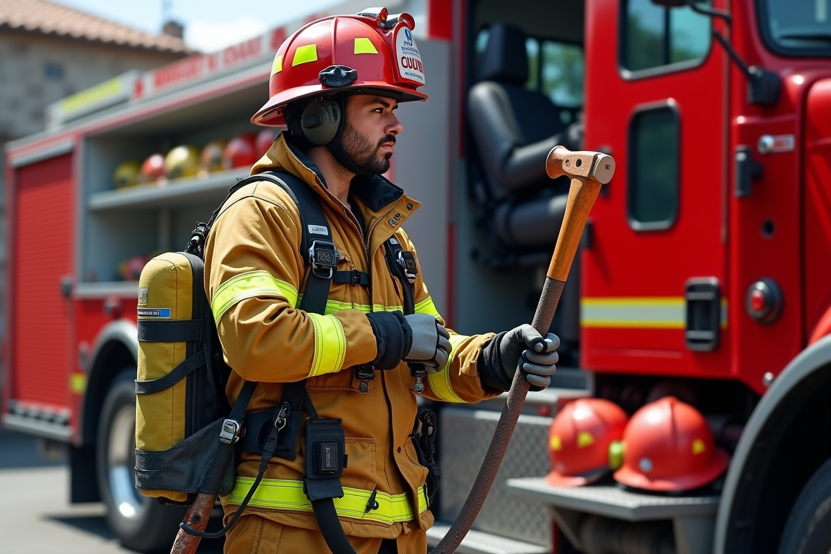Équipement essentiel pour lutter contre les incendies : les outils incontournables