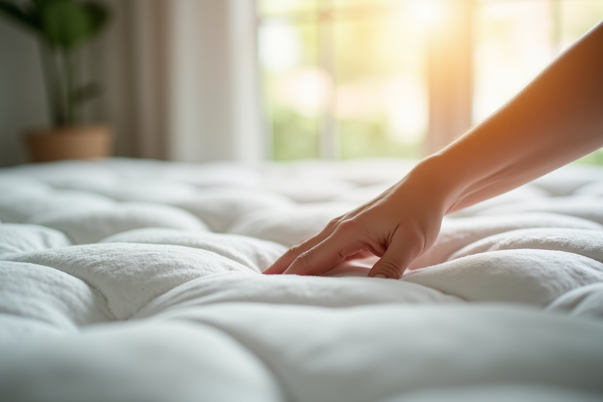 matelas douleur
