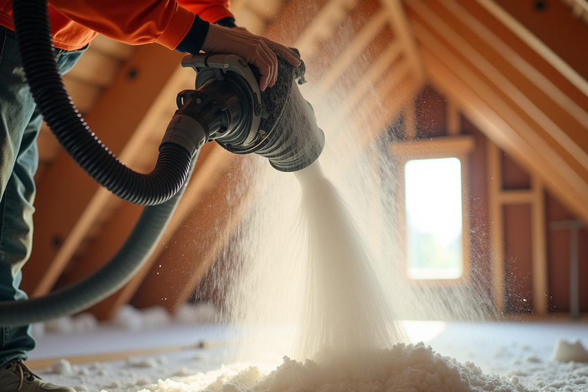 Meilleure marque de ouate de cellulose : critères de choix et recommandations