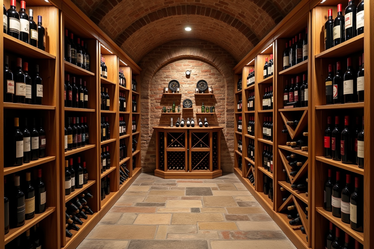 Stockage du vin dans les sous-sols : conseils pour une conservation optimale
