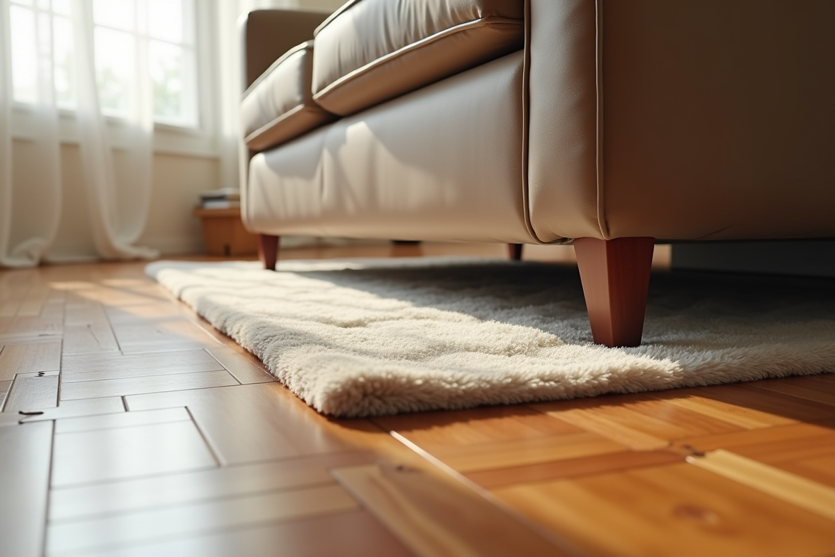 meubles plancher