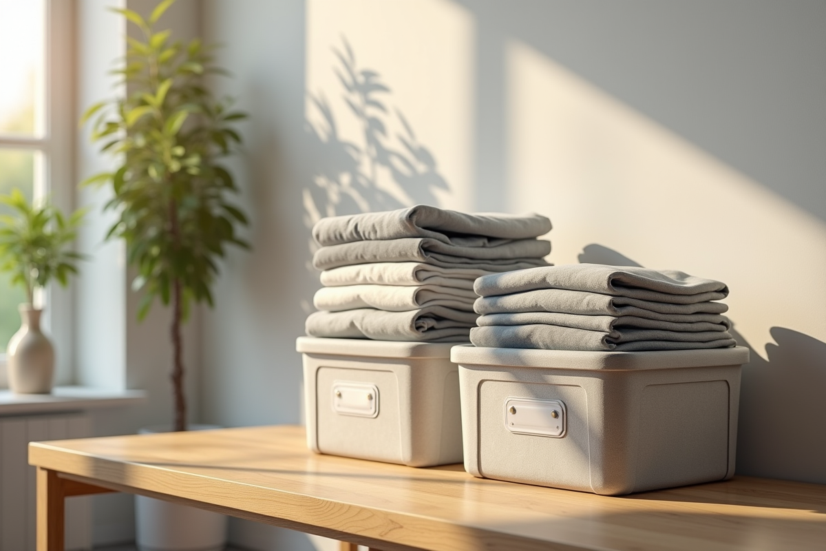 organisation maison