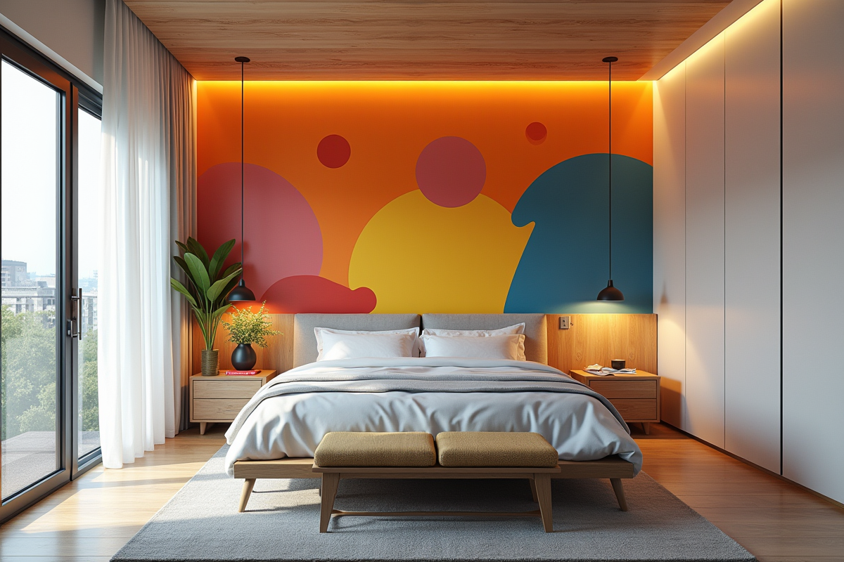 plafond décoration