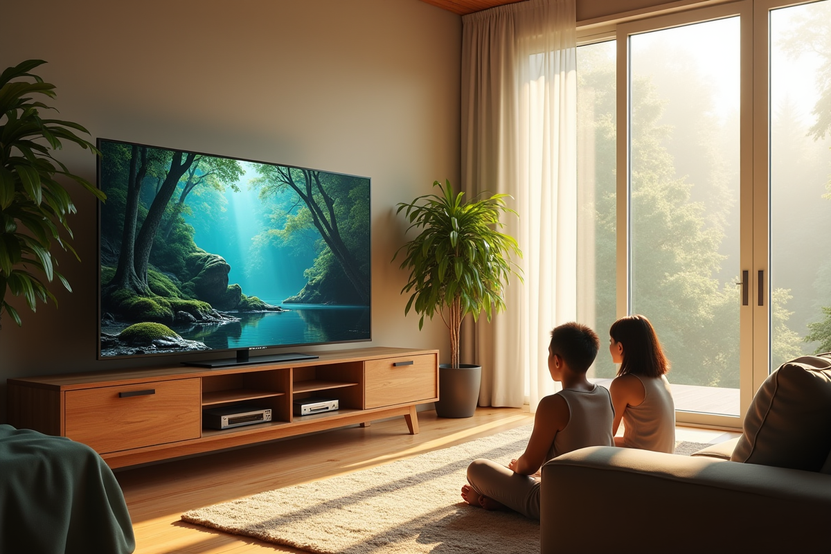 Durée de vie des téléviseurs à LED : facteurs et moyennes à connaître