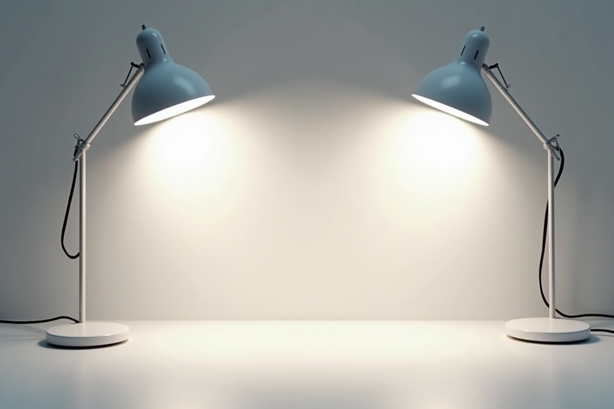Différence entre 800 et 1000 lumens : éclairage et intensité lumineuse expliqués