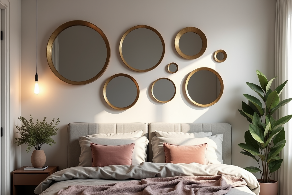 miroir décoration